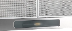 Вытяжка козырьковая Gorenje WHU629EX/M нержавеющая сталь управление: кнопочное (1 мотор)