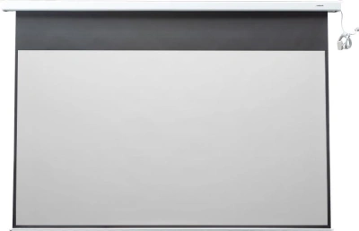 Экран Lumien 305x406см Master Control LMC-100112 4:3 настенно-потолочный рулонный белый (моторизованный привод)