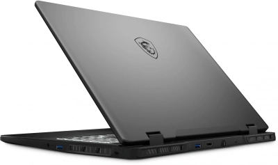 Ноутбук MSI Creator M16 HX C14VFG-035RU Core i7 14700HX 16Gb SSD1Tb NVIDIA GeForce RTX4060 8Gb 16" IPS QHD+ (2560x1600) Windows 11 Pro grey WiFi BT Cam (9S7-15P212-035)