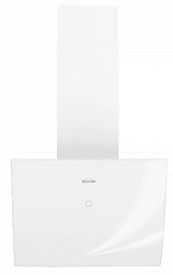 Вытяжка каминная Elikor Wave WH 50 белый управление: сенсорное (1 мотор)