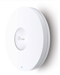 Точка доступа TP-Link EAP670 AX5400 100/1000/2500BASE-T белый