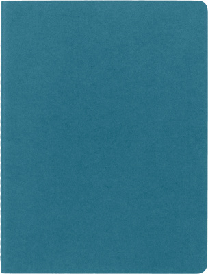 Блокнот Moleskine CAHIER JOURNAL CH023B44 XLarge 190х250мм обложка картон 120стр. нелинованный голубой (3шт)