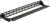 Патч-панель наборная Lanmaster LAN-PPC48OK-UTP 19" 1U 48xRJ45 UTP