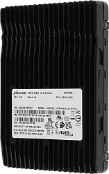 Накопитель SSD Crucial PCIe 4.0 x4 1600GB MTFDKCC1T6TFS-1BC1ZABYY Micron 7450 Max 3 DWPD