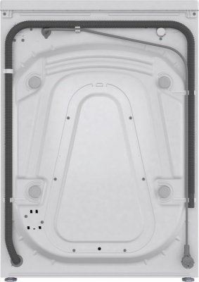 Стиральная машина Gorenje W1NHPI60SCS класс: A загр.фронтальная макс.:6кг белый инвертер