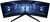 Монитор Samsung 34" Odyssey G5 C34G55TWWI черный VA LED 1ms 21:9 HDMI матовая 250cd 178гр/178гр 3440x1440 165Hz DP UW 5.6кг