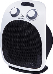 Тепловентилятор Electrolux Prime EFH/C-5125 1500Вт белый/черный