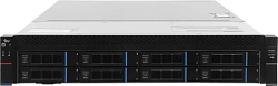 Сервер IRU Rock g2208ig3 2x6330 4x32Gb 9361-8I AST2500 2xGigEth 2x1300W w/o OS (2161897)