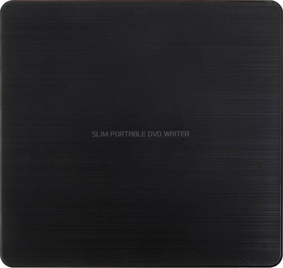 Привод DVD-RW LG GP60NB60 черный USB ultra slim внешний RTL