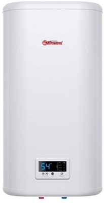 Водонагреватель Thermex IF 50 V (pro) 2кВт 50л электрический настенный/белый