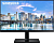 Монитор Samsung 27" LF27T450FQI черный IPS LED 16:9 HDMI полуматовая HAS Piv 250cd 178гр/178гр 1920x1080 75Hz FreeSync DP FHD USB 4.6кг