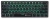 Клавиатура Оклик K763W механическая черный USB беспроводная BT/Radio Multimedia for gamer LED (1920548)