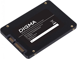 Накопитель SSD Digma SATA-III 4TB DGSR2004TR53T Run R5 2.5"