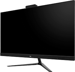 Моноблок IRU Office 23IH5P 23.8" Full HD i3 10105 (3.7) 8Gb SSD1Tb UHDG 630 FreeDOS GbitEth WiFi BT 120W Cam черный 1920x1080