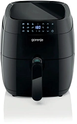 Аэрогриль Gorenje AF1700B черный (747686)