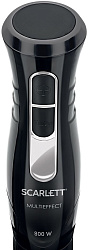 Блендер погружной Scarlett SC-HB42F35 800Вт черный