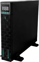Источник бесперебойного питания Systeme Electriс SRT SRTSE2000RTXLIG2 2000Вт 2000ВА черный