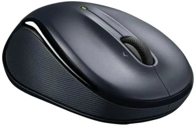 Мышь Logitech M325s черный оптическая 1000dpi беспров. USB для ноутбука 3but (910-006822)