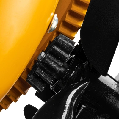 Бетономешалка Denzel B-180 электрич. бар.:180л г.р.:96л 700Вт (95423)