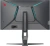 Монитор Bloody 24.5" MN251F серый IPS LED 1ms 16:9 HDMI M/M матовая HAS Piv 320cd 178гр/178гр 1920x1080 200Hz G-Sync DP FHD USB 4.3кг