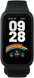 Фитнес-трекер Xiaomi Smart Band 9 Active TFT корп.:черный рем.:черный (BHR9444GL)