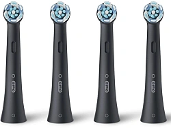Насадка для зубных щеток Oral-B iO Ultimate Clean (упак.:4шт) черный