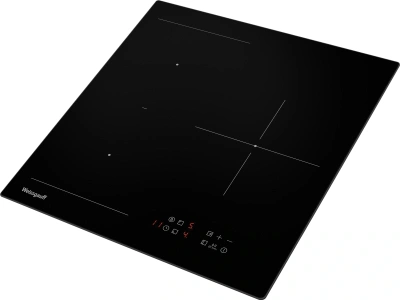 Индукционная варочная поверхность Weissgauff HI 430 BM Flex Zone черный