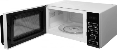 Микроволновая Печь BBK 25MWS-970T/WB 25л. 900Вт белый
