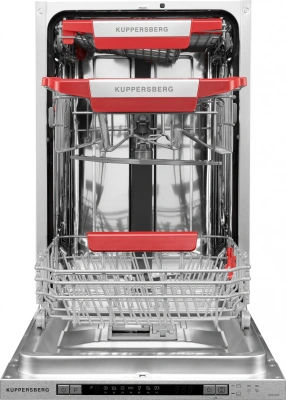 Посудомоечная машина встраив. Kuppersberg GLM 4580 2100Вт узкая