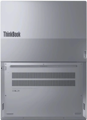 Ноутбук Lenovo Thinkbook 14 G7 IML Core Ultra 7 155H 8Gb SSD512Gb Intel Arc 14" IPS WUXGA (1920x1200) без ОС grey WiFi BT Cam Bag (21MR001BGQ)