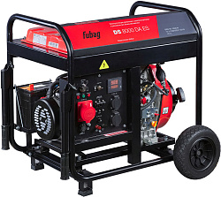Генератор Fubag DS 8000 DA ES 8кВт