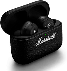 Гарнитура внутриканальные Marshall Motif II ANC черный беспроводные bluetooth в ушной раковине