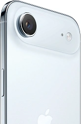 Смартфон Apple A3260 iPhone Air 256Gb 12Gb голубой моноблок 3G 4G 6.5" 1260x2736 iOS 26 48Mpix 802.11 a/b/g/n/ac/ax/be NFC GPS Protect