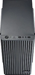 Корпус Formula Air Mesh G1 черный без БП mATX 1x80mm 2xUSB2.0 audio