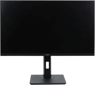 Монитор Hiper 27" ProView KB2710 черный IPS LED 5ms 16:9 HDMI M/M матовая HAS Piv 250cd 178гр/178гр 1920x1080 75Hz FreeSync DP FHD USB 4.5кг