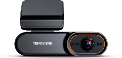 Видеорегистратор TrendVision Online SKY 4G черный 2Mpix 1080x1920 1080p 150гр. GPS внутренняя память:512Mb Ingenic T23