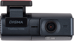 Видеорегистратор Digma FreeDrive 920W черный 2Mpix 1080x1920 170гр. GP1167