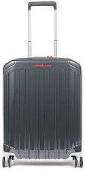 Чемодан Piquadro PQ-L (BV4425PQL/GRR) 40x20x55см 31л. 2.221кг. поликарбонат серый