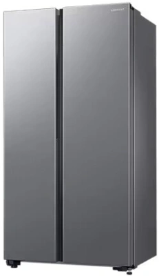 Холодильник Samsung RS62DG5003S9EO 2-хкамерн. серебристый инвертер