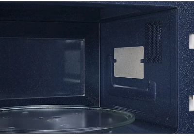 Микроволновая печь Samsung MS23A7013AT/BW 23л. 1150Вт черный (встраиваемая)