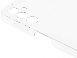 Чехол (клип-кейс) Samsung для Samsung Galaxy A14 Clear Case A14 прозрачный (EF-QA146CTEGRU)