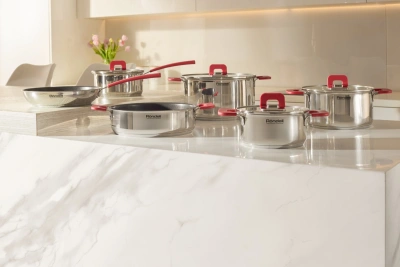 Набор посуды Rondell Savvy RDS-1189 10 предметов