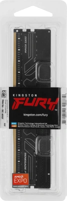 Память DDR5 Kingston KF560R32RBE-32 32Gb DIMM ECC Reg PC5-48000 CL32 6000MHz