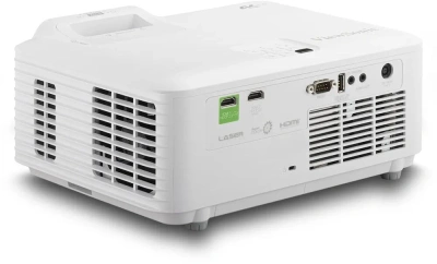 Проектор ViewSonic LX700-4K DLP 3500Lm LS 3500Lm ANSI (3840x2160) 3000000:1 ресурс лампы:20000часов 2xHDMI 3.3кг