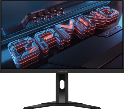 Монитор Gigabyte 27" M27QA черный IPS LED 0.5ms 16:9 HDMI матовая HAS 1000:1 350cd 178гр/178гр 2560x1440 180Hz FreeSync DP QHD USB 5.15кг