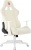 Кресло игровое A4Tech Bloody GC-570 белый сиденье белый с подголов. крестов. пластик пластик белый