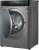 Стиральная машина Weissgauff WM 58411 Direct Drive Inverter Premium класс: A+++ загр.фронтальная макс.:11кг темно-серебристый