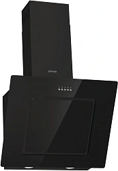 Вытяжка каминная Gorenje WHI626E6B черный управление: кнопочное (1 мотор)