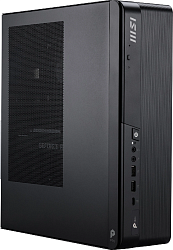 ПК Мини MSI Pro DP80 A14G-209RU i5 14400 (2.5) 16Gb SSD512Gb UHDG 730 CR Windows 11 Pro 2xGbitEth WiFi BT 300W черный (9S6-B20821-209)