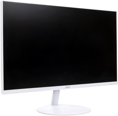 Монитор Hiper 21.45" EasyView SW2201 белый IPS LED 5ms 16:9 HDMI M/M матовая 250cd 178гр/178гр 1920x1080 75Hz FreeSync VGA DP FHD 2.88кг